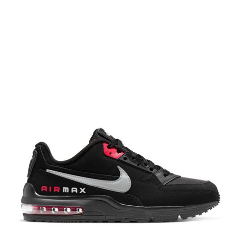 nike air max ltd 3 zwart rood|Nike Air Max foot lockers.